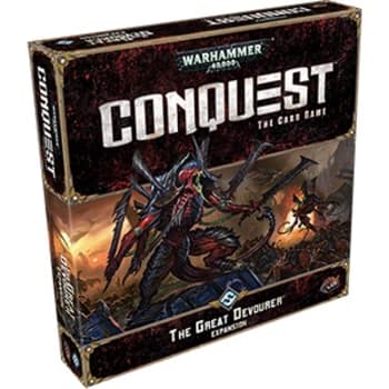 Warhammer 40,000 Conquest LCG: The Great Devourer Deluxe Expansion