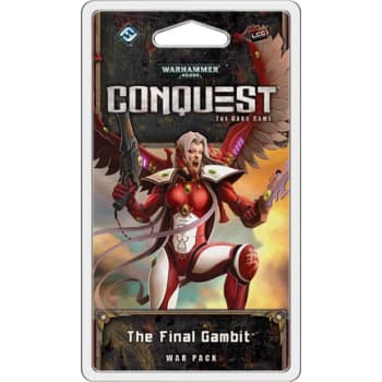Warhammer 40,000 Conquest LCG: The Final Gambit War Pack