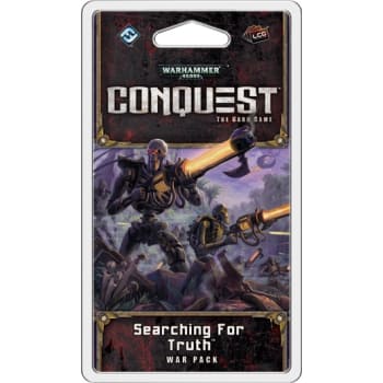 Warhammer 40,000 Conquest LCG: Searching for Truth War Pack