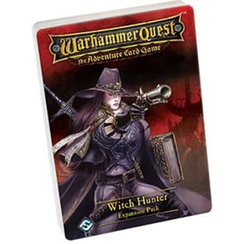 Warhammer Quest: The Adventure Card Game - Witch Hunter Expansion Pack