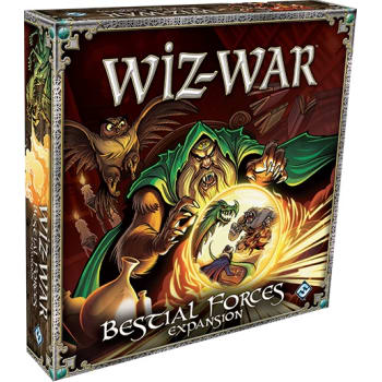 Wiz-War: Bestial Forces Expansion