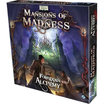 Mansions of Madness: Forbidden Alchemy Expansion