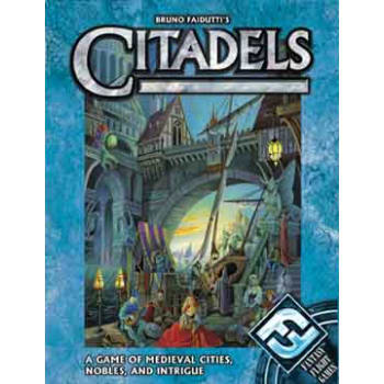 Citadels Card Game