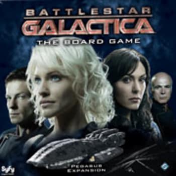 Battlestar Galactica: Pegasus Expansion