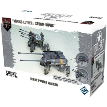 Dust Tactics: Heavy Panzer Walker