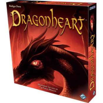 Dragonheart Card Game