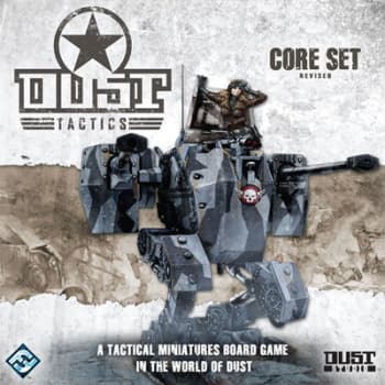 Dust Tactics Revised Core Set