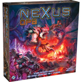 Nexus Ops