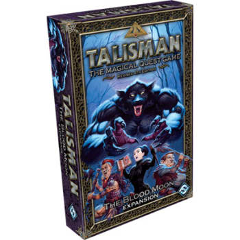 Talisman: The Blood Moon Expansion