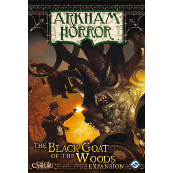 Arkham Horror: Black Goat of the Woods Expansion