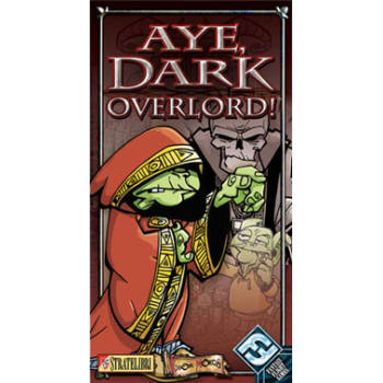 Aye Dark Overlord Card Game