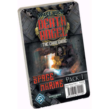 Death Angel: Space Marine Pack 1