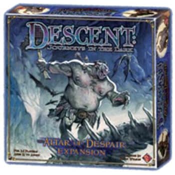 Descent: Altar of Despair Expansion