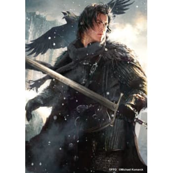 Fantasy Flight Art Sleeves: Jon Snow