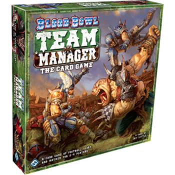 Blood Bowl: Team Manager - The Card Game