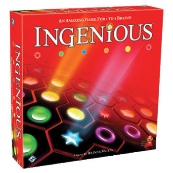 Ingenious Board Game