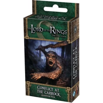 The Lord of the Rings LCG: Conflict at the Carrock Adventure Pack