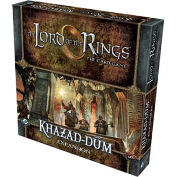 The Lord of the Rings LCG: Khazad-dum Deluxe Expansion