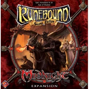 Runebound Midnight Expansion Runebound Midnight Expansion
