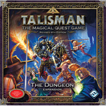 Talisman: Dungeon Expansion