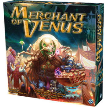 Merchant of Venus