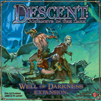 Descent: Well of Darkness Expansion