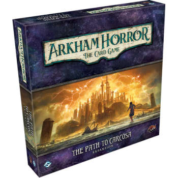 Arkham Horror LCG: The Path to Carcosa Deluxe Expansion