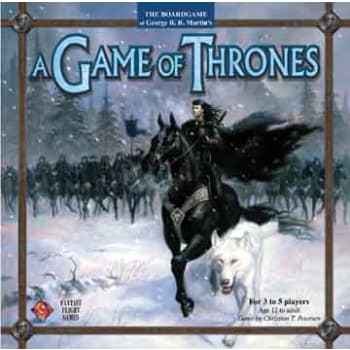 Game of Thrones Board Game