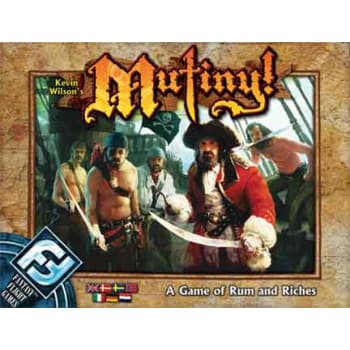Mutiny! Board Game