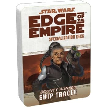 Star Wars: Edge of the Empire: Skip Tracer Specialization Deck