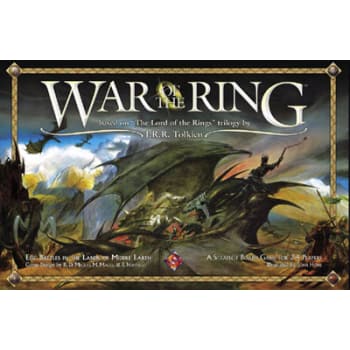 War of the Ring Board Game