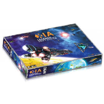 Xia: Legends of a Drift System