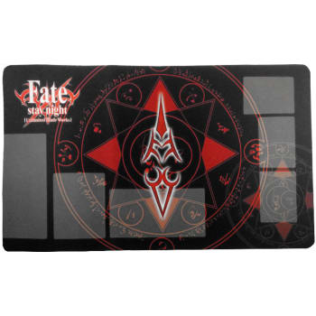 Weiss Schwarz TCG: Fate/Stay Night - [Unlimited Blade Works] Play Mat