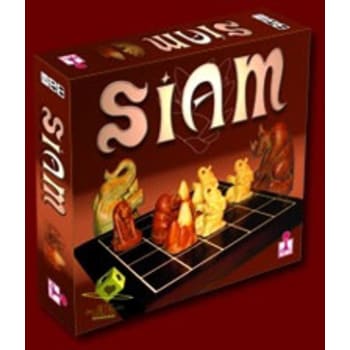 Siam Board Game