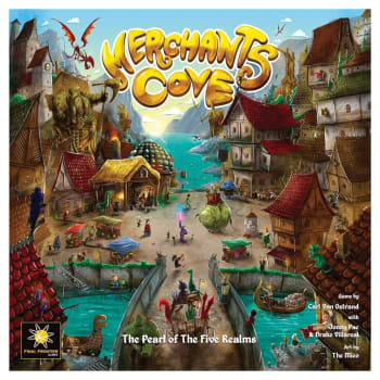 Merchants Cove - Base Game