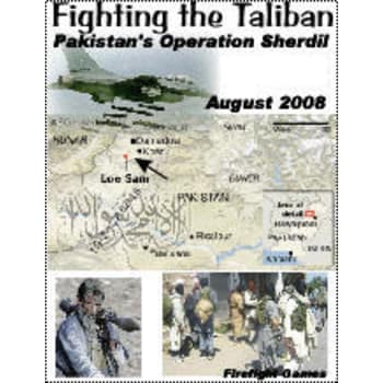 Fighting The Taliban Pakistan S Operation Sherdil