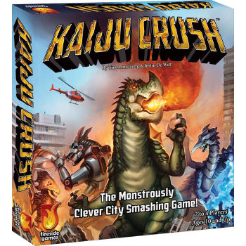 Kaiju Crush