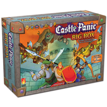 Castle Panic: Big Box (Second Edition)