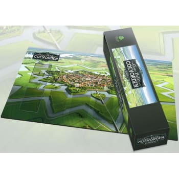 Town Builder: Coevorden Playmat