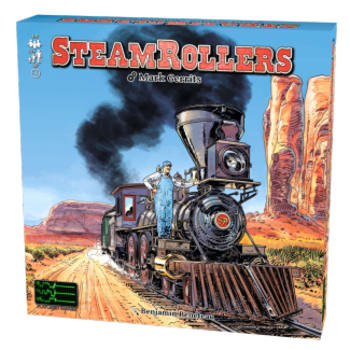 SteamRollers