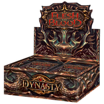 Flesh and Blood: Dynasty Booster Box