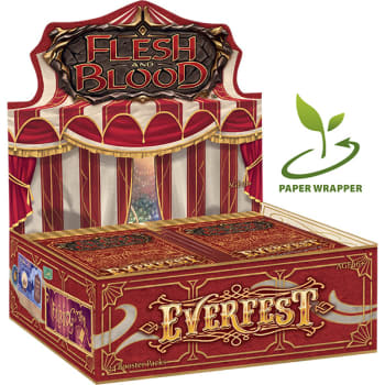 Flesh and Blood: Everfest 1st Edition Booster Box