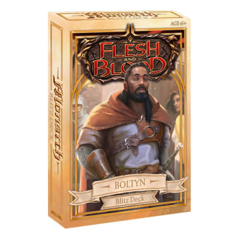 Flesh and Blood: Monarch Blitz Deck - Boltyn