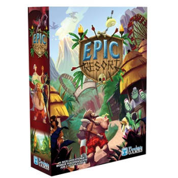 Epic Resort (Second Edition)