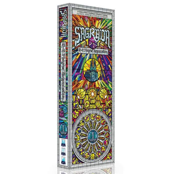 Sagrada: 5-6 Player Expansion