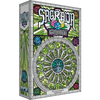 Sagrada: The Great Facades - Glory Expansion