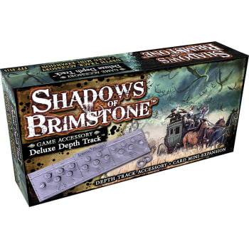 Shadows of Brimstone: Deluxe Depth Track