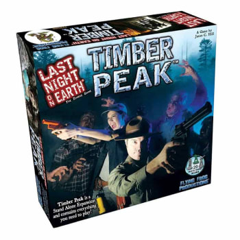 Last Night on Earth: Timber Peak Expansion