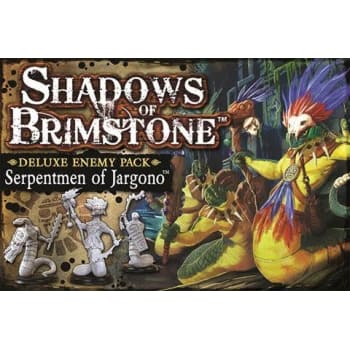 The best prices today for Shadows of Brimstone: Court of the Fallen Shogun Deluxe Enemy Pack The best prices today for Shadows of Brimstone: Court of the Fallen Shogun Deluxe Enemy Pack