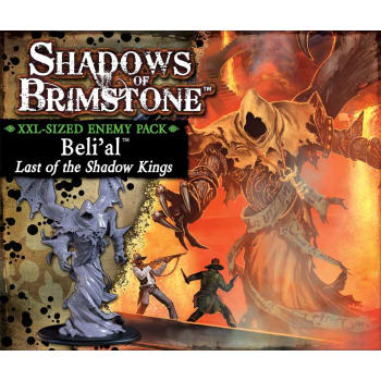 Shadows of Brimstone: Beli'al XXL Deluxe Enemy Pack